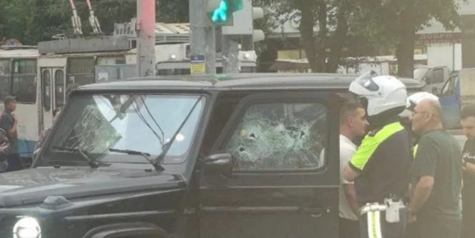 Затримання голови азербайджанської діаспори