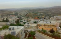 Ізраїль остаточно схвалив план будівництва поселення на Західному березі