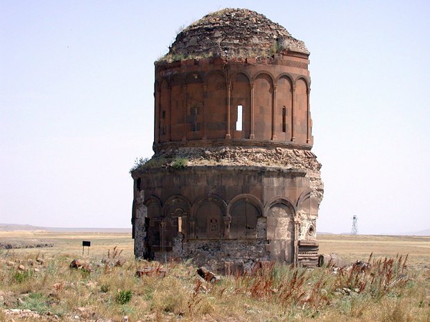 Археологический объект Ани (Турция)