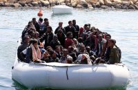 Приток мигрантов по морю в Испанию утроился в 2017 году