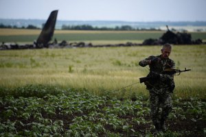 Генпрокуратура вынесла подозрение по делу о крушении Ил-76 в Луганске