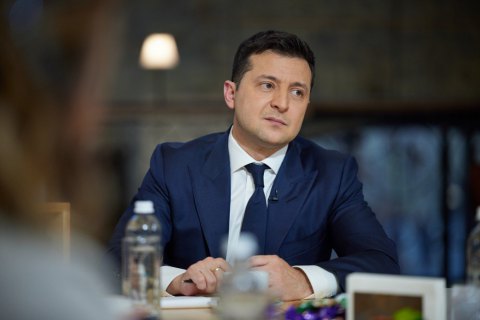 Зеленский внес в Раду законопроекты о множественном гражданстве и ответственности за его сокрытие