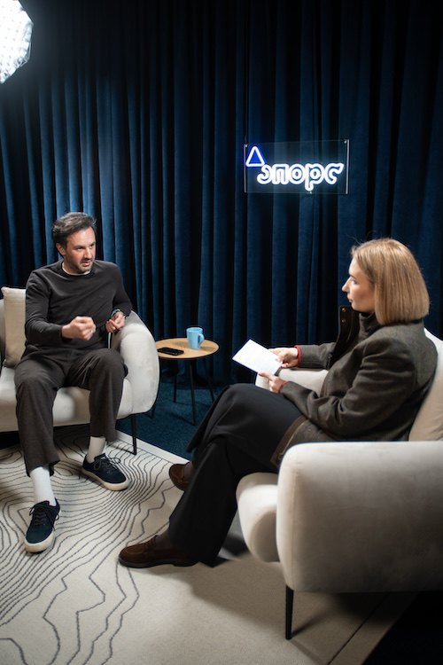 Георгій Тихий, Ольга Айвазовська 