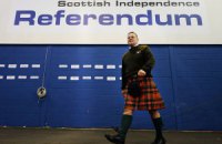В РФ возмущены результатом референдума в Шотландии