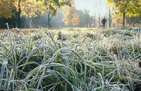 Во вторник в Украине ожидается похолодание