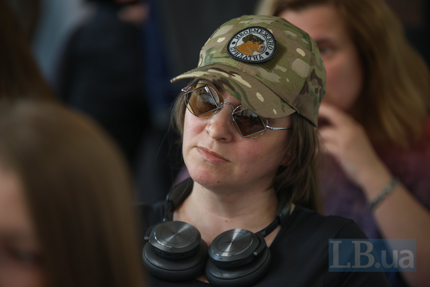 Альона Гринько, військовослужбовиця