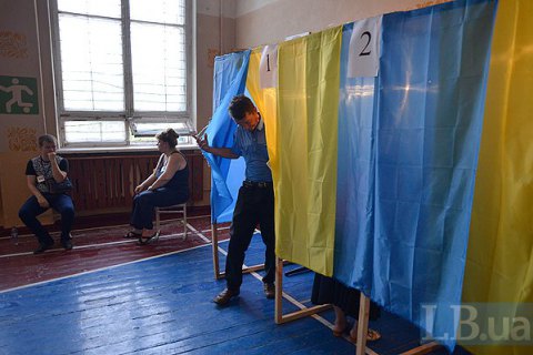 ЦВК затвердила перелік із 271 ради на окупованому Донбасі, де не відбудуться вибори