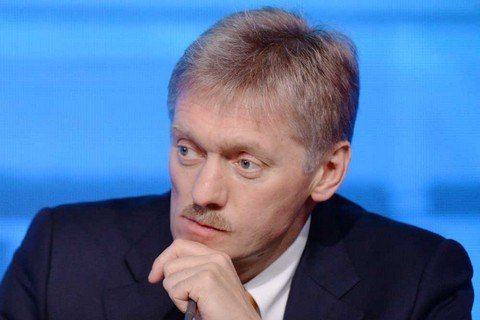У Кремлі заявили, що Вишинський має бути звільнений просто так