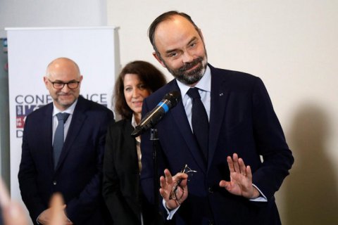 Прем'єр-міністр Франції виграв вибори мера Гавра