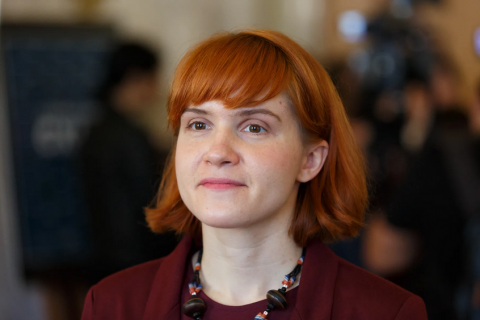 Депутатка від "Слуги народу" підтвердила ймовірну відставку Тарана та Уруського