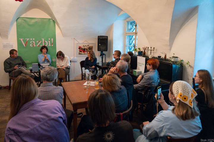 Анастасія Левкова, фото зі сторінки Українського Інституту