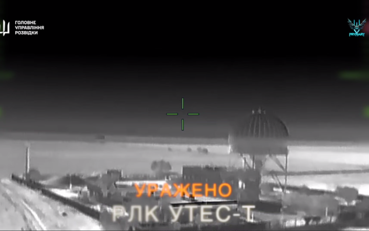 "Примари" ГУР знищили низку російських систем ППО в окупованому Криму