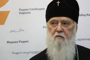 Філарету не сподобалося, що політики використали церкву