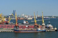 Одесский порт - единственный в Украине, который сам не занимается перевалкой грузов, - начпорта Игорь Ткачук