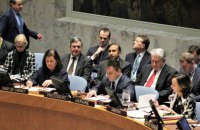 Совбез ООН принял внесенную Украиной резолюцию о защите инфраструктуры от терактов