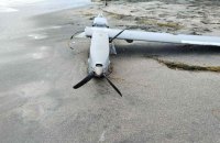 В Болгарії на пляжі виявили безпілотник