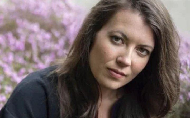 У лонглисті Букерівської премії - книга письменниці українського походження