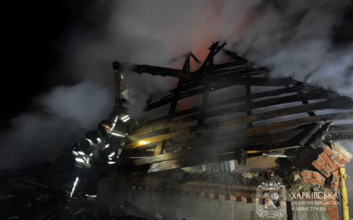 На Харківщині за добу від обстрілів загинули четверо людей, троє з них – діти. Ще 6 людей отримали поранення
