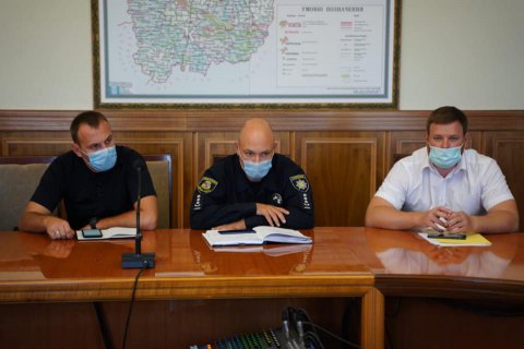 В Киевской области запретили проведение концертов и дискотек
