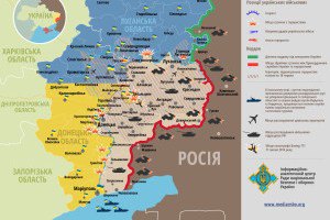 ОБСЕ: боевики отвоевали десятки километров за время перемирия