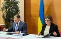 ​Транспортний безвіз: Україна та ЄС підписали угоду про вантажні перевезення 
