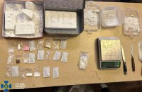 У Києві затримали наркоділків, яка постачали кокаїн із Латинської Америки