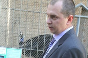 Толстоухов втік з Київського зоопарку через тиск