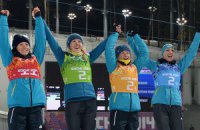 Українські біатлоністи бойкотують турніри в Росії