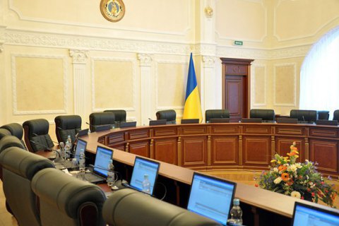 В Україні завершилось формування Етичної ради, яка перевірятиме на доброчесність членів ВРП