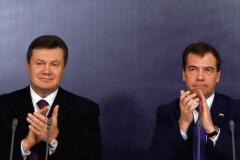 Москва, переговоры «Янукович-Медведев», раунд 10