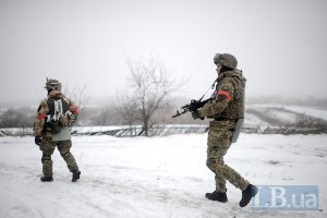 Штаб АТО не получил данных о потерях украинской армии за сутки