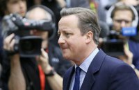 Британия усилит сотрудничество с Украиной после Brexit, - Кэмерон 