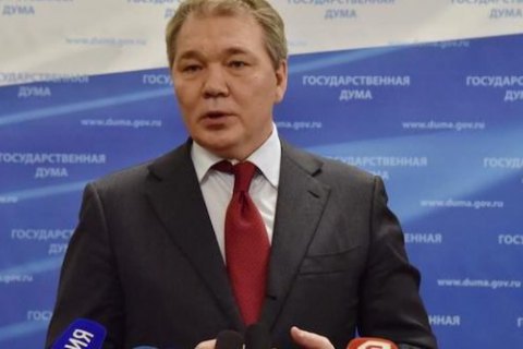 Калашников сделал заявление о границах "Л/ДНР", а затем сразу опроверг свои слова
