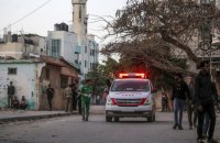 Ізраїльські авіаудари вбили щонайменше 100 палестинців у всій Смузі Гази