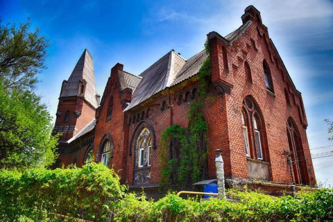 Архітектурний атлас дореволюційного Маріуполя