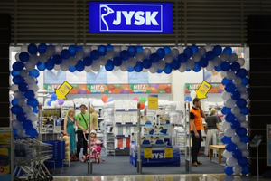 JYSK закрывает крымские магазины