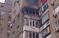 Росіяни пошкодили у Нікопольському районі Дніпропетровщини комунальні підприємства та будинки