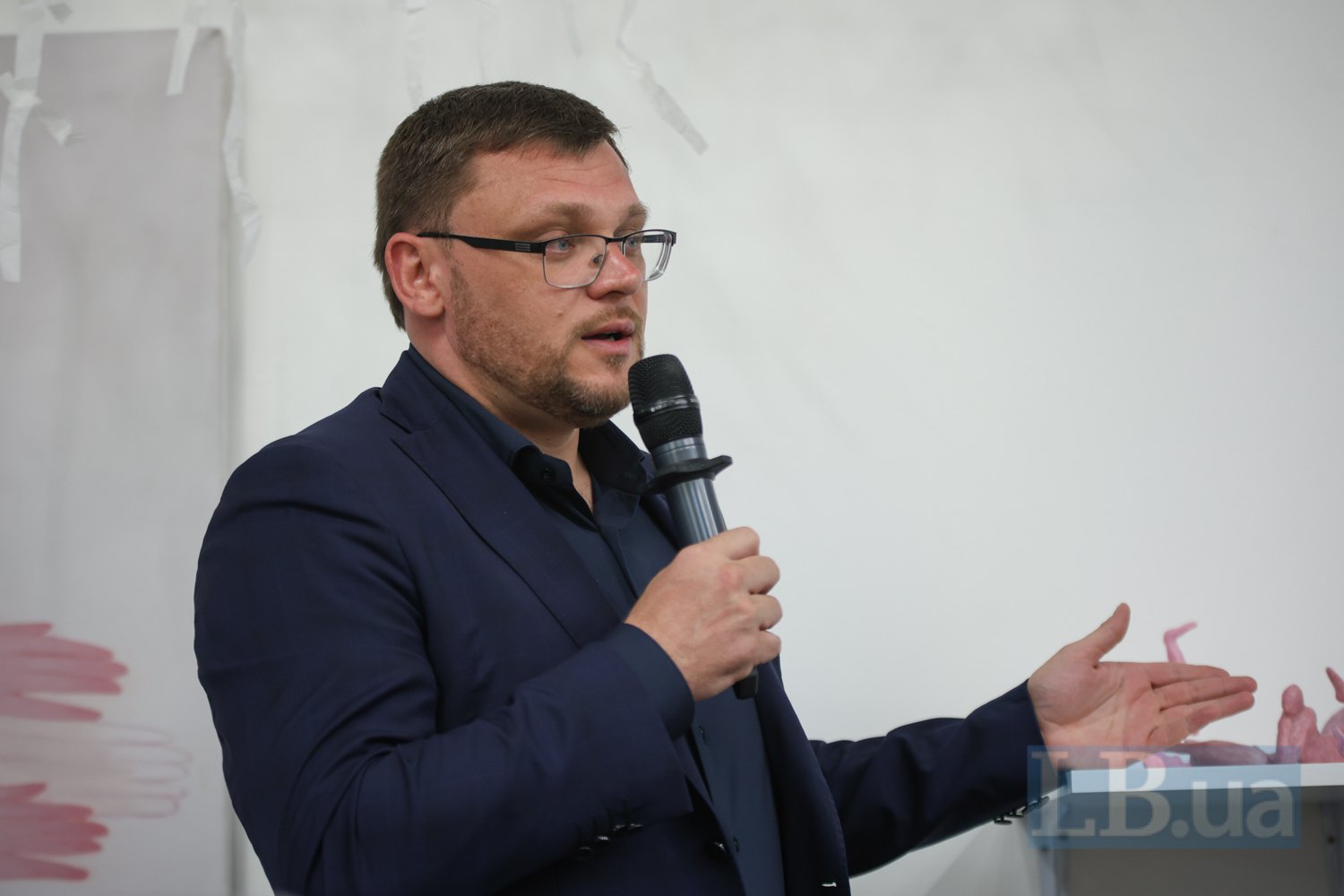 Semen Kryvonos, Head of NABU