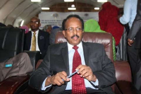Президентом Сомалі став громадянин США
