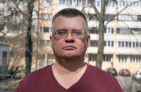 У Білорусі затримали письменника і журналіста Северина Квятковського