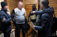 На Київщині затримали зрадника, який допомагав росіянам викрадати учасників АТО під час окупації