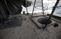 Ізраїль почав затоплювати тунелі терористів ХАМАС у Газі морською водою