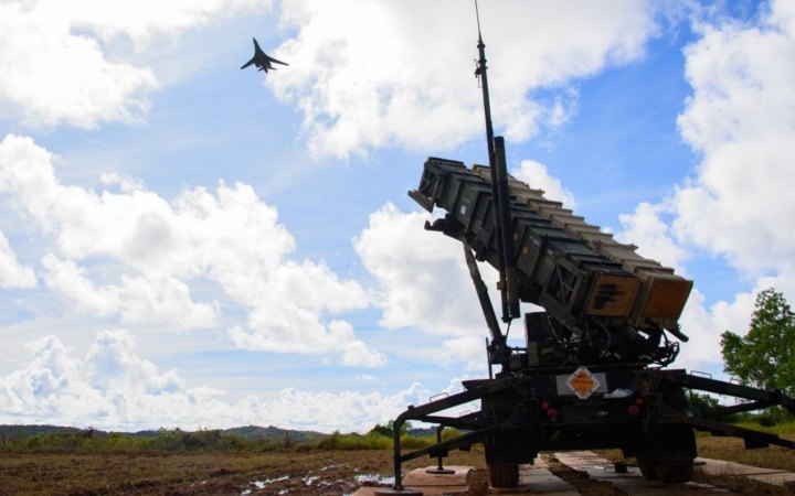 Головком: за сприятливої погоди ППО здатна збивати понад 70% цілей, але в складних умовах ефективні лише зенітні ракетні війська