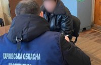 Підпалив відділення пошти та комунальне підприємство: у Харкові затримали серійного палія