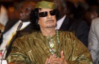 Каддафи пообещал покончить с НАТО, пусть и "на том свете" 