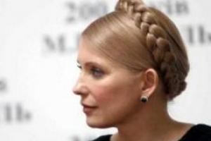 Тимошенко: «Моя задача – не перевоспитывать отдельно взятых недоумков, а создать правила, при которых эти недоумки не будут имет