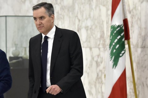 Прем’єр Лівану подав у відставку менш ніж через місяць після призначення