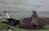 Трамп, Путин и Макрон призвали прекратить боевые действия в Нагорном Карабахе