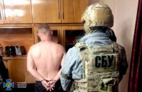 В Кременце задержали российского "криминального авторитета", которого разыскивал Интерпол