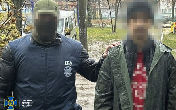 Затримали ІТ-фахівця, якого вже судили за допомогу ворогу